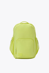 The North To South Backpack in Limone