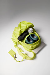The North To South Backpack in Limone