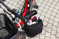 The Air Backpack in Black
